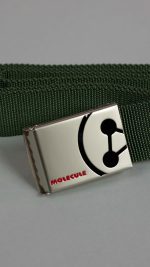 Rider-Belt-Green-Canvas-Molecule-Clothing-Shop