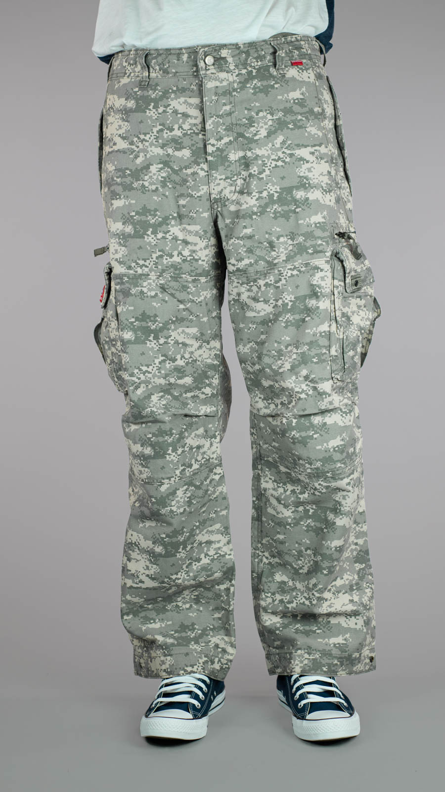 comfy combat trousers