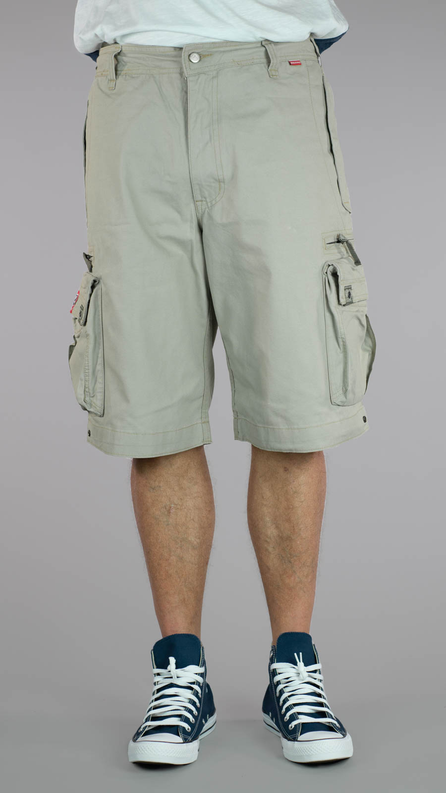 rusty cargo shorts