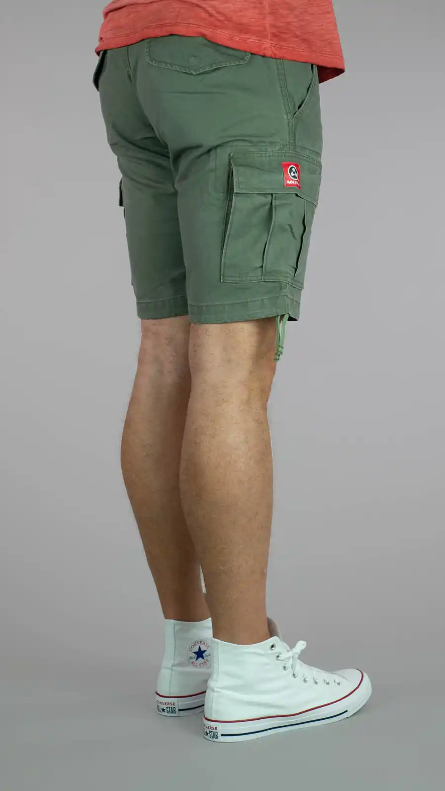 Converse deals cargo shorts