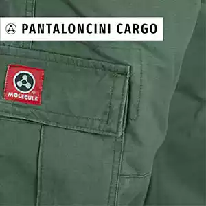 Pagina della categoria pantaloncini cargo