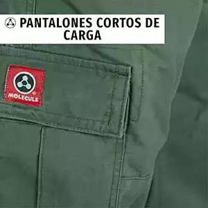Página de categoría de pantalones cortos de carga