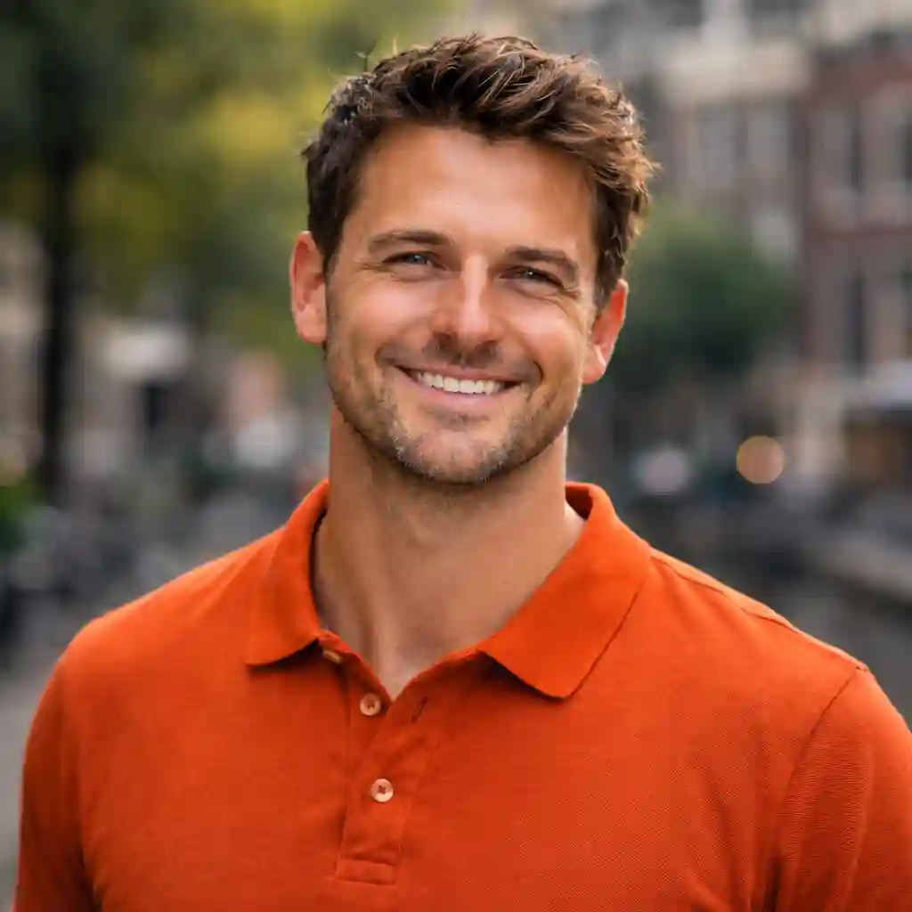 Jeroen S. Amsterdam NL