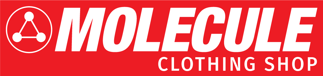 Molecule Clothing Shop Logo
